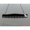ABSORBEUR PARE-CHOC ARRIERE PEUGEOT 308 2011-