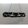 ABSORBEUR PARE-CHOC ARRIERE CITROEN DS3 Phase 1 (A55) 2009-2014