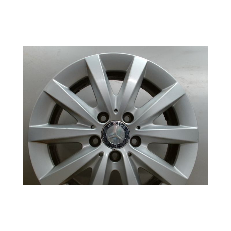 JANTE ALUMINIUM MERCEDES CLASSE A