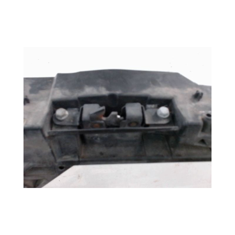 FACE AVANT RENAULT MEGANE