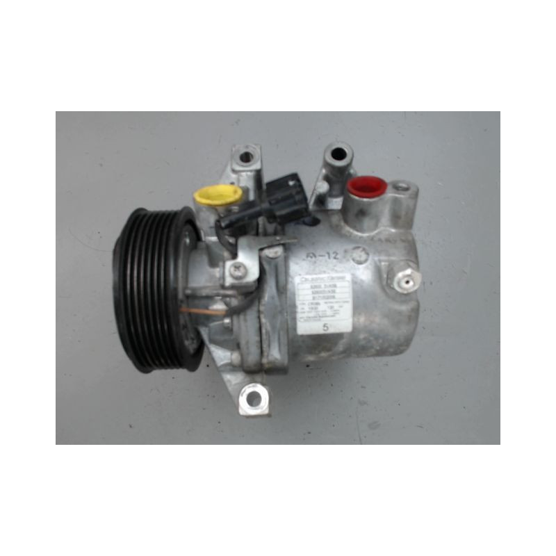 COMPRESSEUR AIR CONDITIONNE NISSAN MICRA