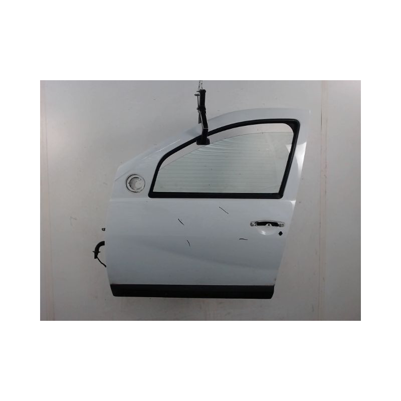 PORTE AVANT GAUCHE DACIA SANDERO