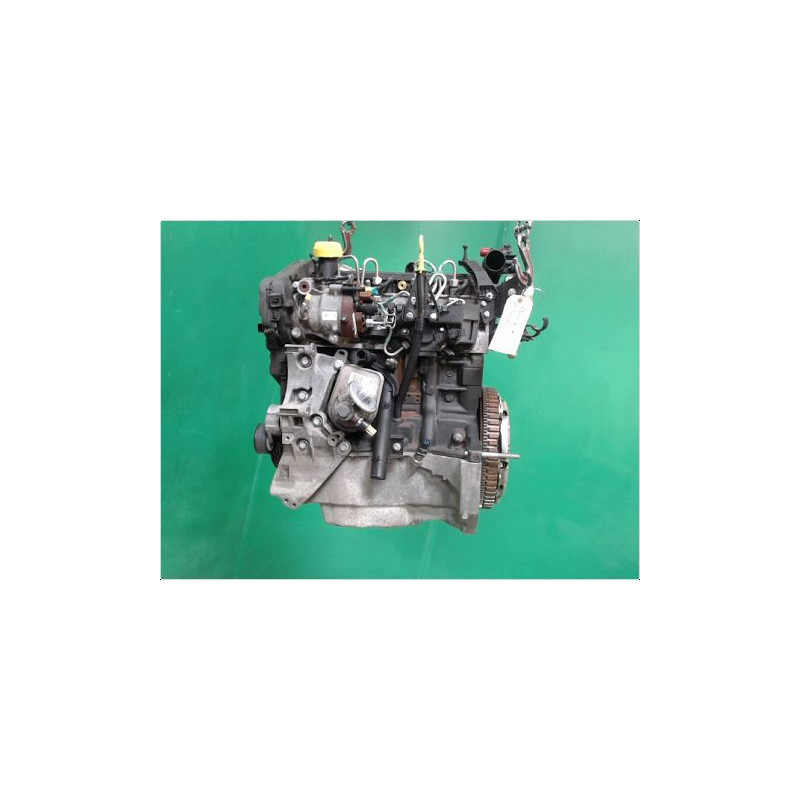 MOTEUR DIESEL NISSAN MICRA III PH2 07-10 1.5 dCi