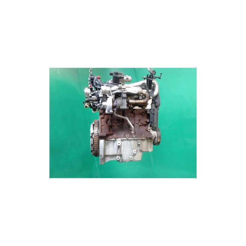 MOTEUR DIESEL NISSAN MICRA III PH2 07-10 1.5 dCi