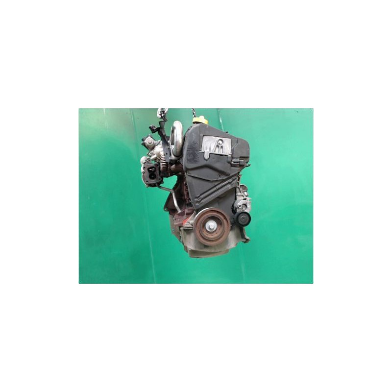 MOTEUR DIESEL NISSAN MICRA III PH2 07-10 1.5 dCi