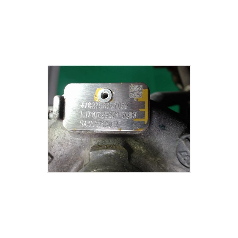 MOTEUR DIESEL NISSAN MICRA III PH2 07-10 1.5 dCi