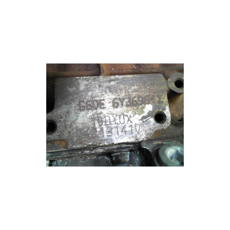 MOTEUR DIESEL FORD FOCUS C-MAX 03-07 2.0 TDCi