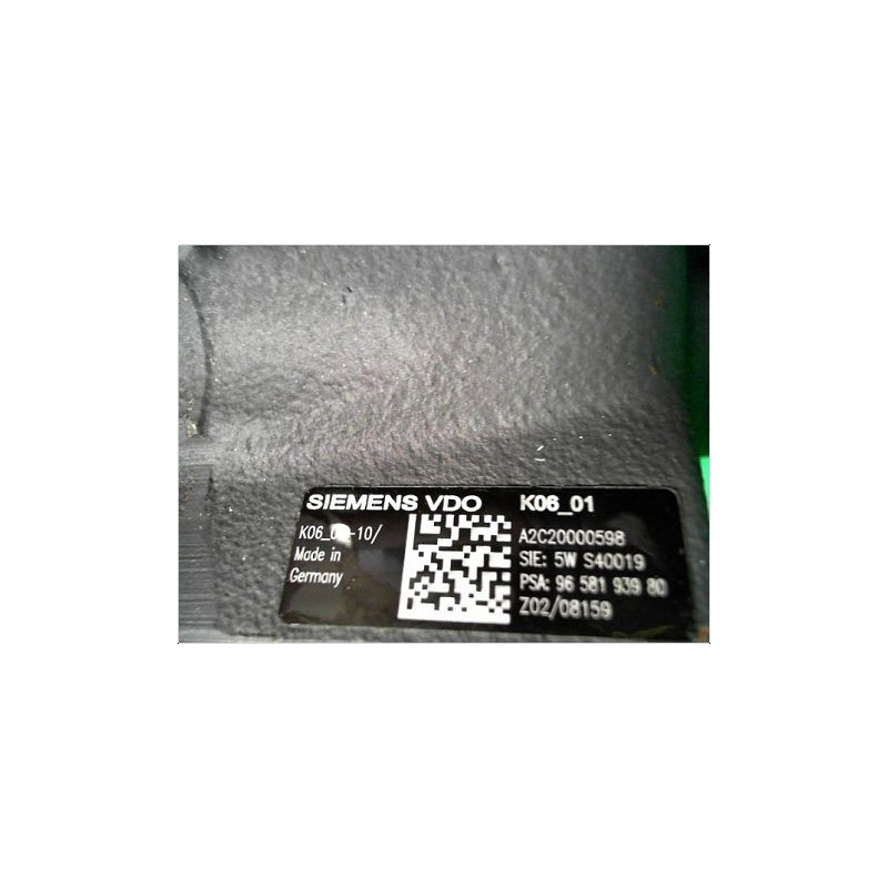 MOTEUR DIESEL FORD FOCUS C-MAX 03-07 2.0 TDCi