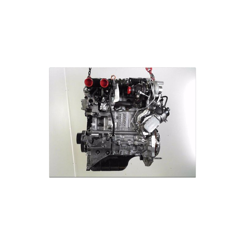 MOTEUR DIESEL PEUGEOT 208 12-15 1.4 HDi