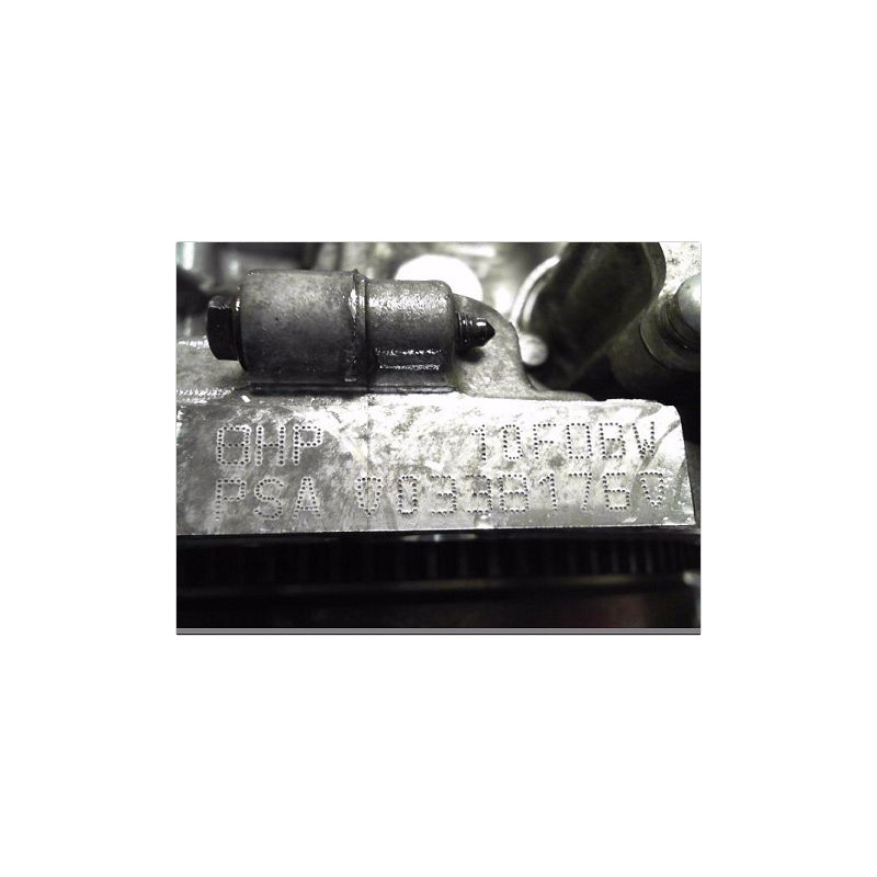 MOTEUR DIESEL PEUGEOT 208 12-15 1.4 HDi