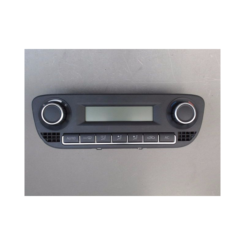 COMMANDE DE CHAUFFAGE VOLKSWAGEN POLO