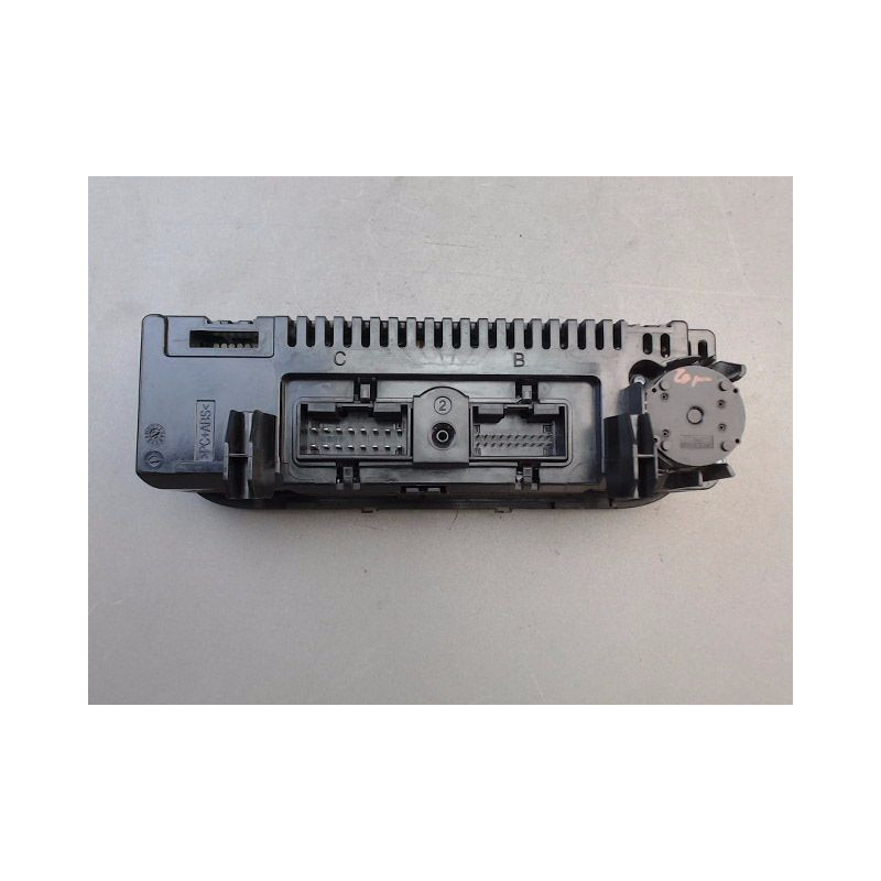 COMMANDE DE CHAUFFAGE VOLKSWAGEN POLO