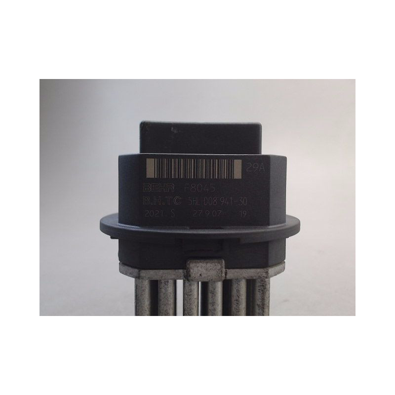 MODULE DE CHAUFFAGE MERCEDES CLASSE C