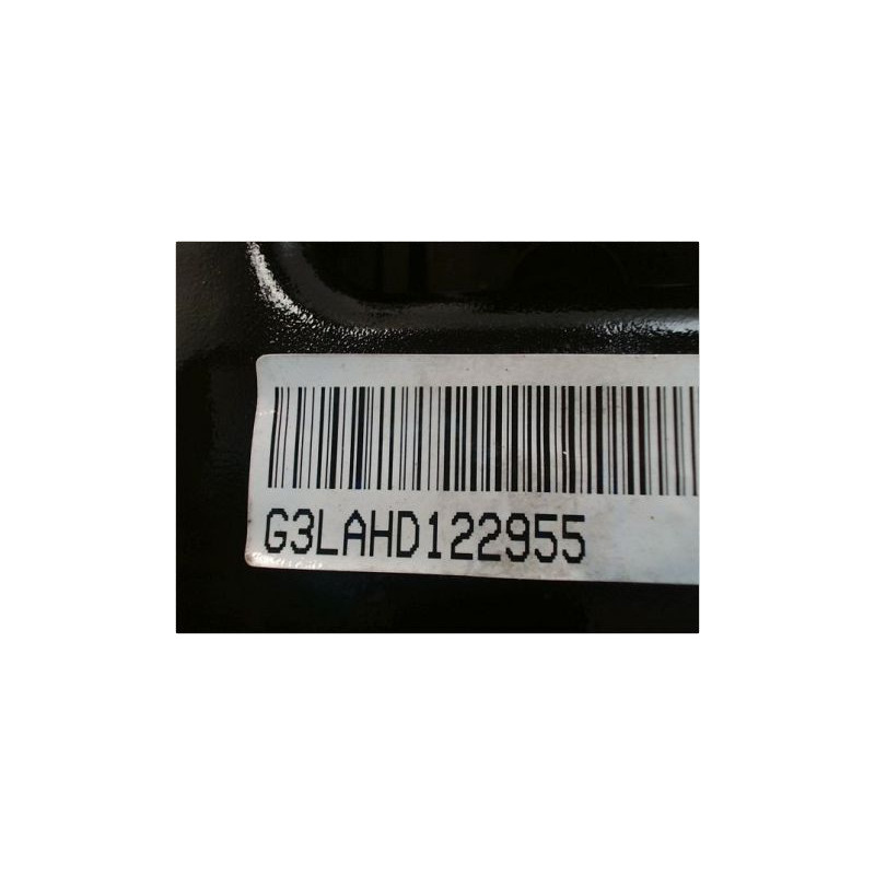 MOTEUR ESSENCE KIA PICANTO 1.0