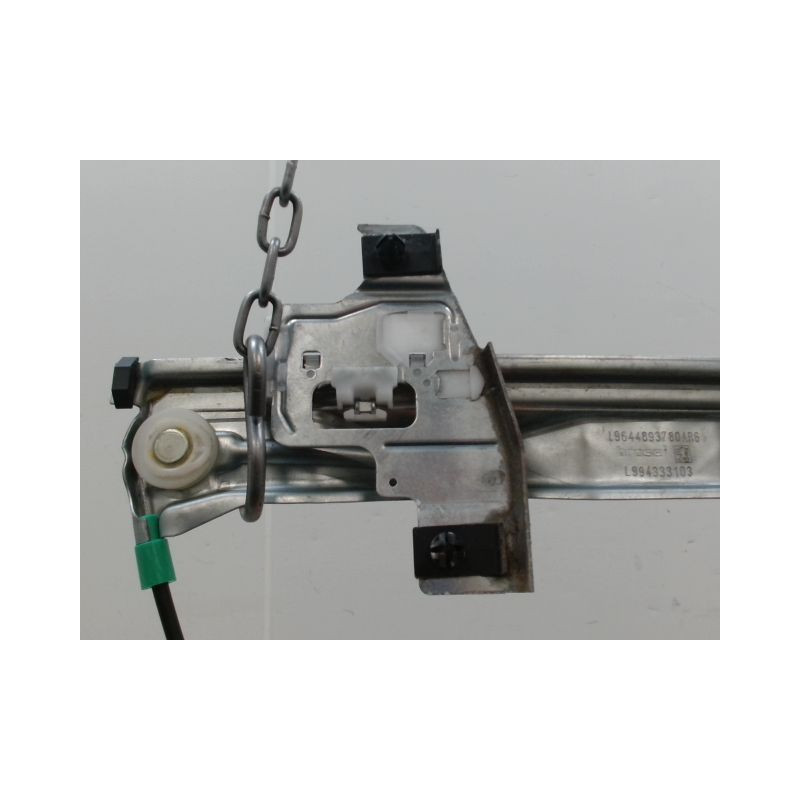 MECANISME LEVE-GLACE ARRIERE GAUCHE PEUGEOT 407 BERL. Phase 1 2004-2008