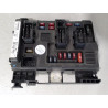 BOITE A FUSIBLES PEUGEOT 206 SW 02-06