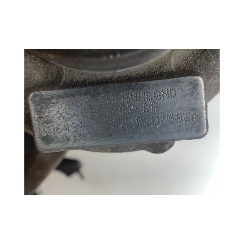 MOTEUR DIESEL FORD FOCUS 1.8 Turbo DI / TDDi