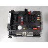 BOITE A FUSIBLES CITROEN C5 2001-2004