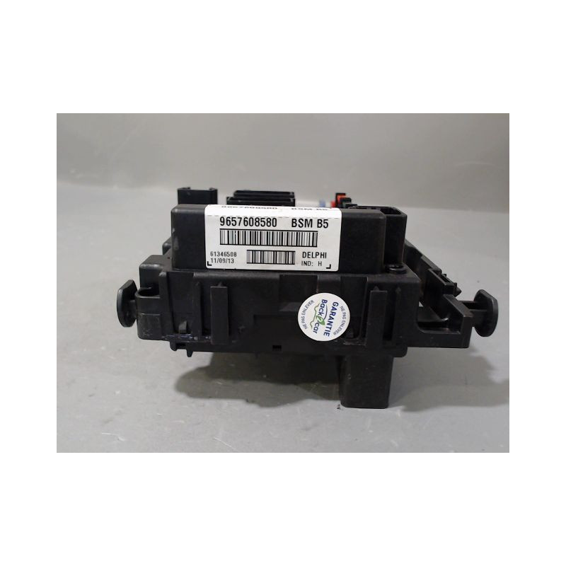 BOITE A FUSIBLES CITROEN C5 2001-2004