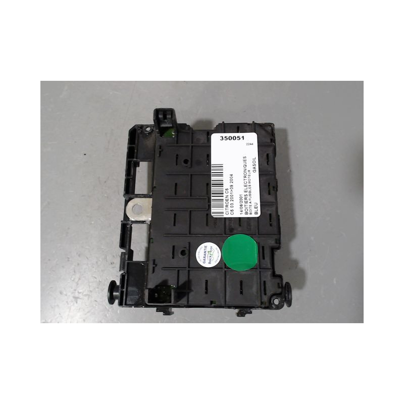 BOITE A FUSIBLES CITROEN C5 2001-2004
