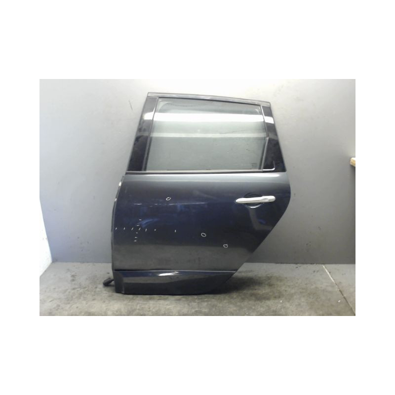 PORTE ARRIERE GAUCHE RENAULT MEGANE