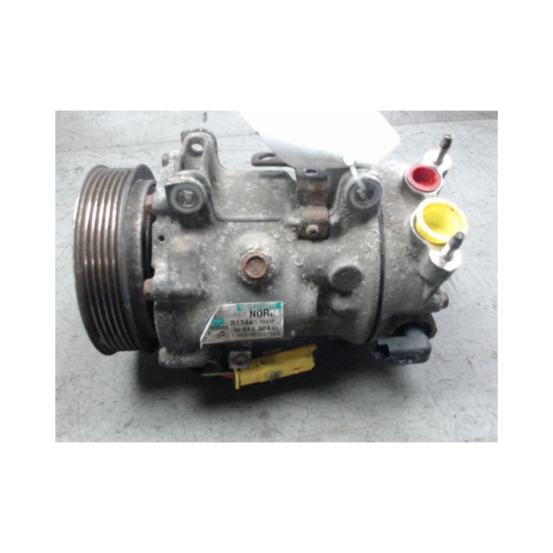 COMPRESSEUR AIR CONDITIONNE CITROEN C4 PICASSO