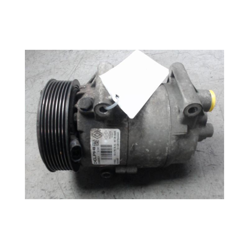 COMPRESSEUR AIR CONDITIONNE RENAULT SCENIC II PH2 2006-