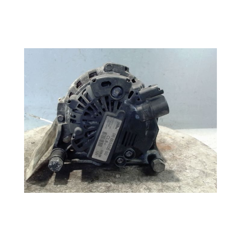 ALTERNATEUR PEUGEOT 207 2009-