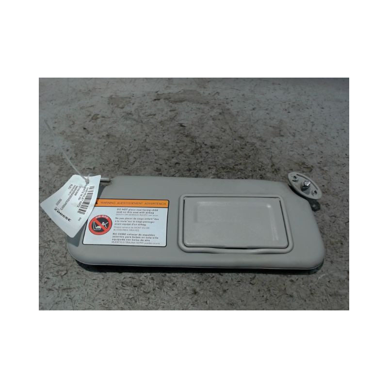 PARE-SOLEIL D CHEVROLET MATIZ 05-