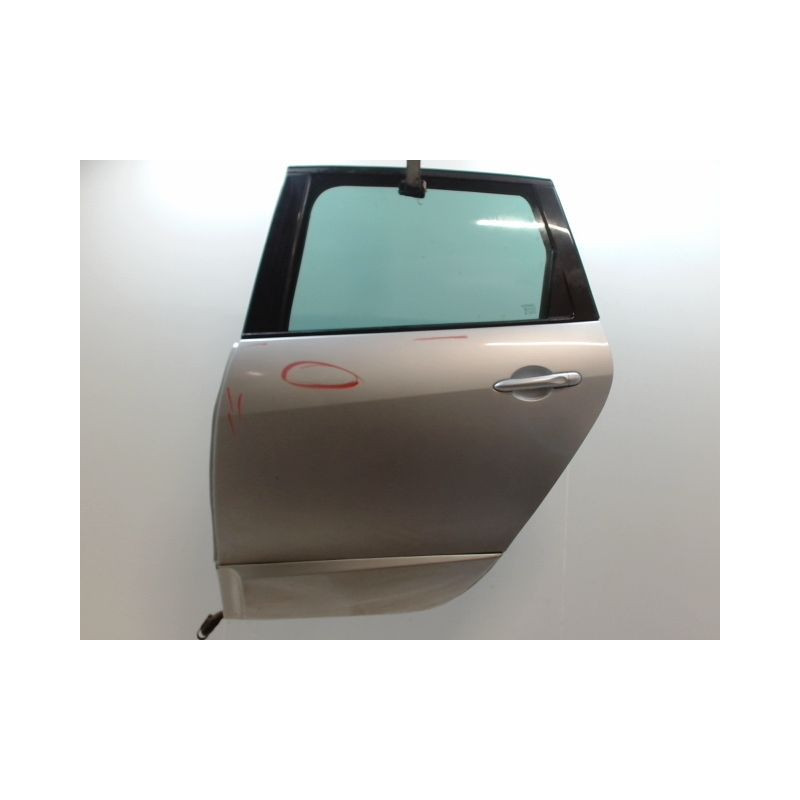 PORTE ARRIERE GAUCHE RENAULT SCENIC MONOSP. III Phase 3 2013-...