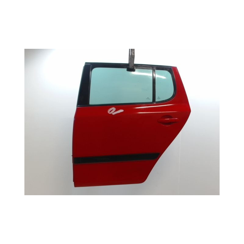 PORTE ARRIERE GAUCHE SKODA FABIA 2007-