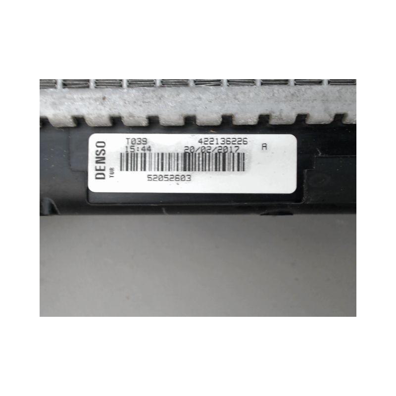 RADIATEUR FIAT TIPO