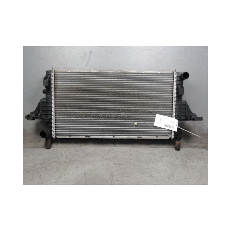 RADIATEUR SMART ROADSTER