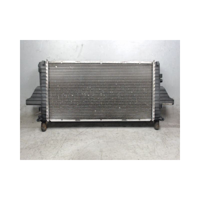 RADIATEUR SMART ROADSTER