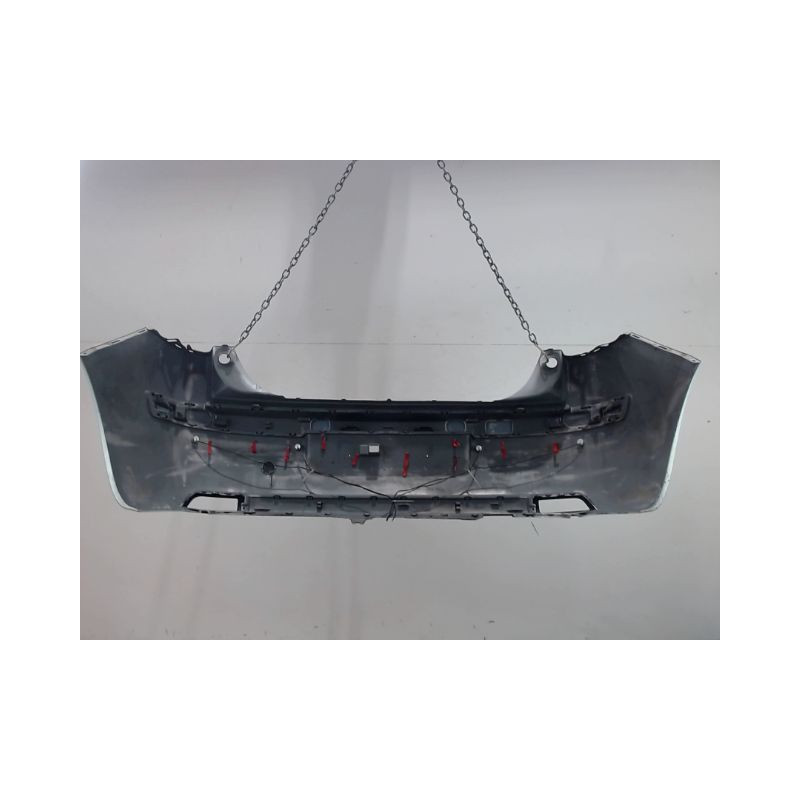 PARE-CHOC ARRIER CITROEN C4 2008-