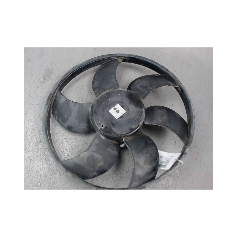 MOTEUR VENTILATEUR RADIATEUR DACIA DUSTER 2010-