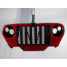 CALANDRE JEEP JEEP WRANGLER