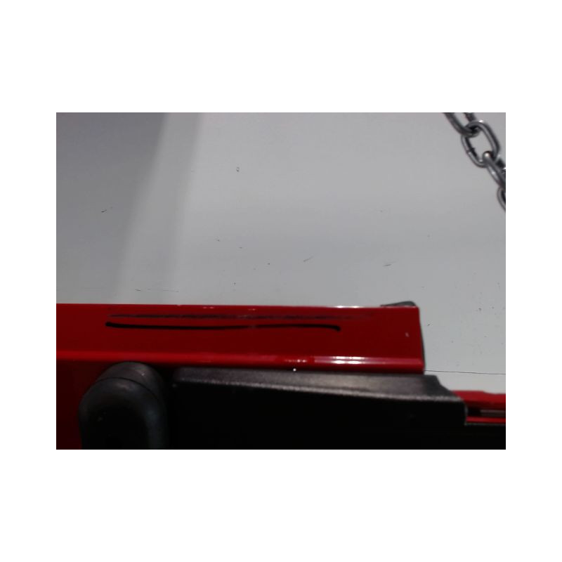 HAYON INFERIEUR JEEP JEEP WRANGLER