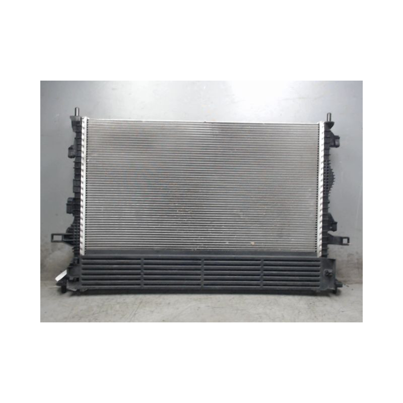 RADIATEUR FORD FOCUS