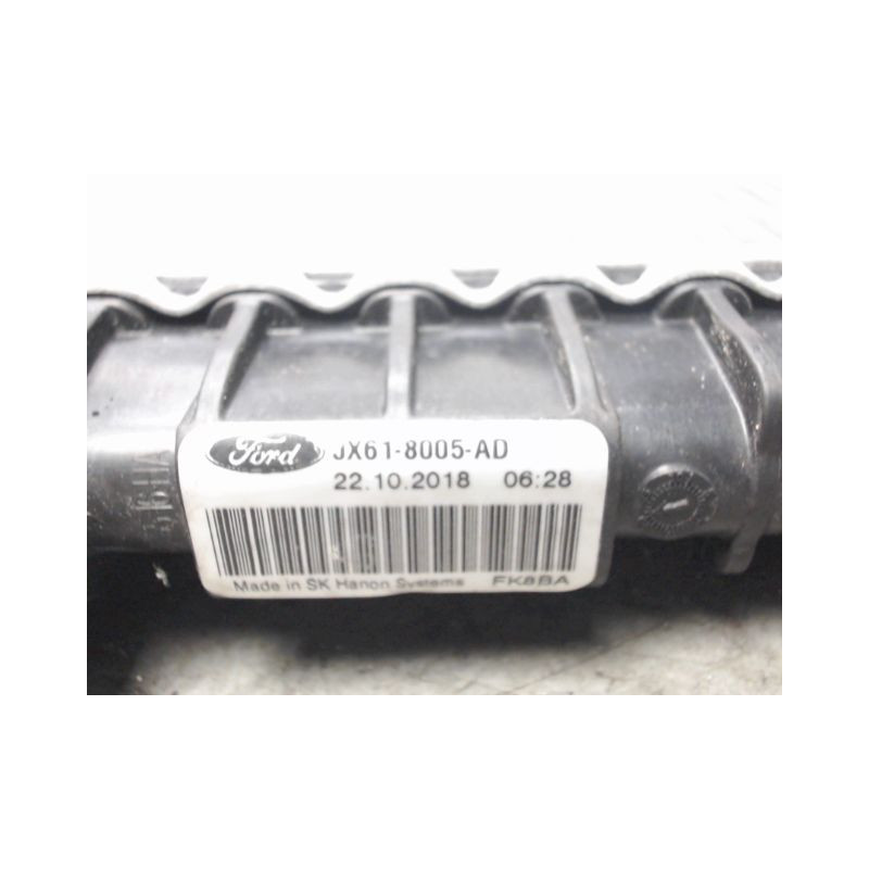 RADIATEUR FORD FOCUS