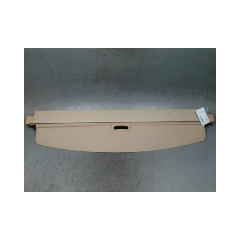 TABLETTE PLAGE ARRIERE B.M.W. X3