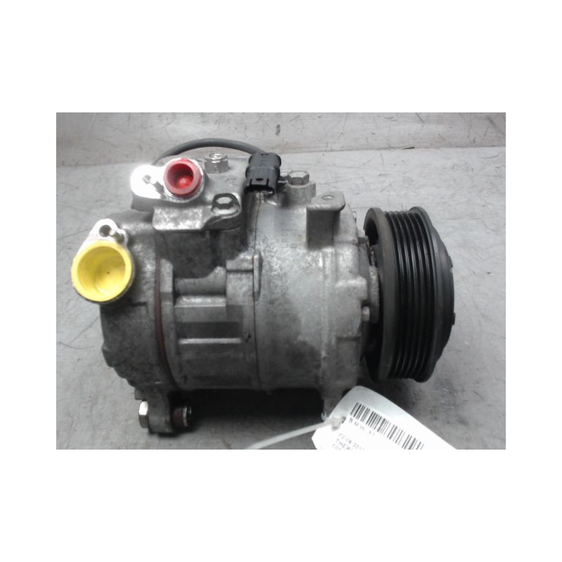 COMPRESSEUR AIR CONDITIONNE B.M.W. X3