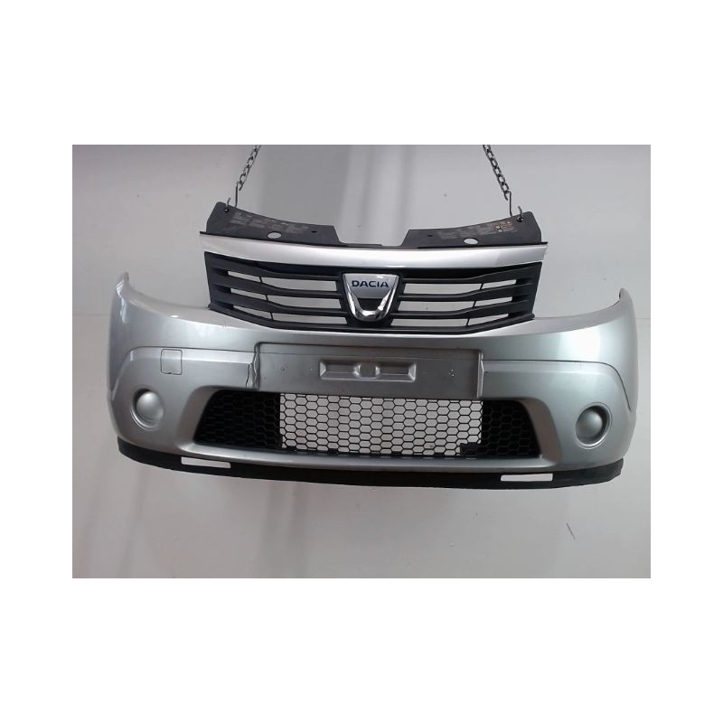 PARE-CHOC AVANT DACIA SANDERO 2008-