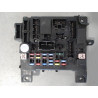 BOITE A FUSIBLES CITROEN C4 AIRCR.