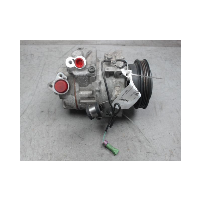 COMPRESSEUR AIR CONDITIONNE VOLKSWAGEN PASSAT 2000-2005