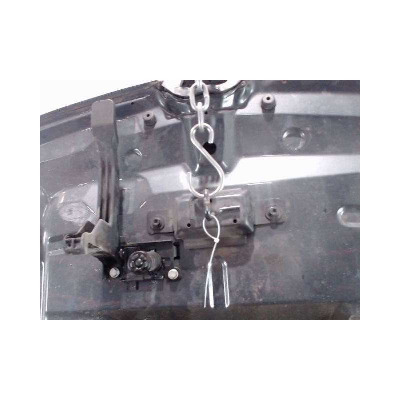 CAPOT RENAULT MEGANE III 2008-