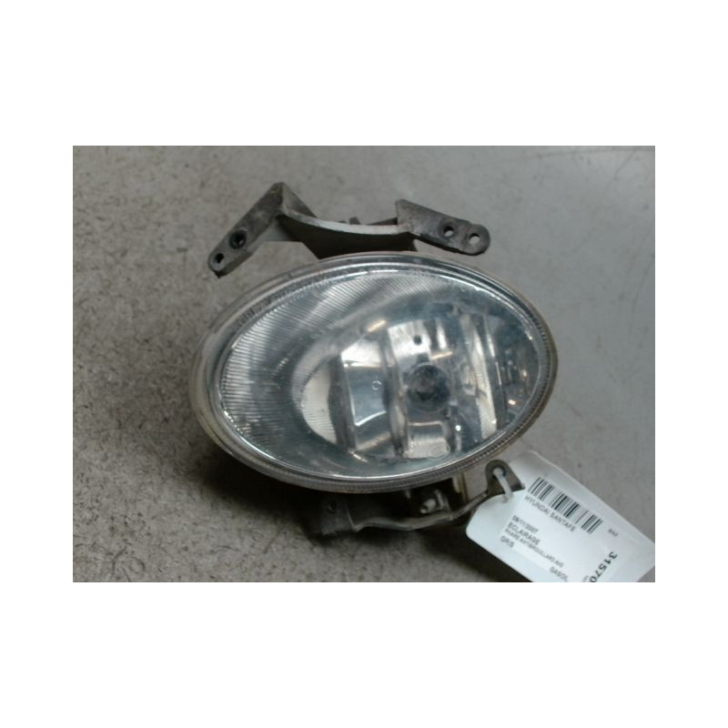 PHARE ANTIBROUILLARD AVANT GAUCHE HYUNDAI SANTAFE