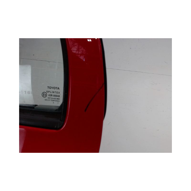 PORTE ARRIERE GAUCHE TOYOTA YARIS
