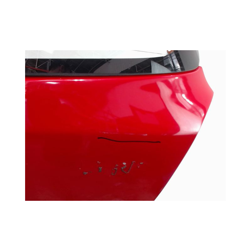 HAYON TOYOTA YARIS