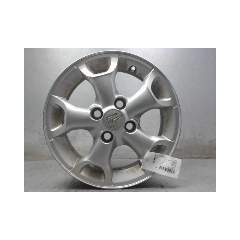 JANTE ALUMINIUM CITROEN C1 5P